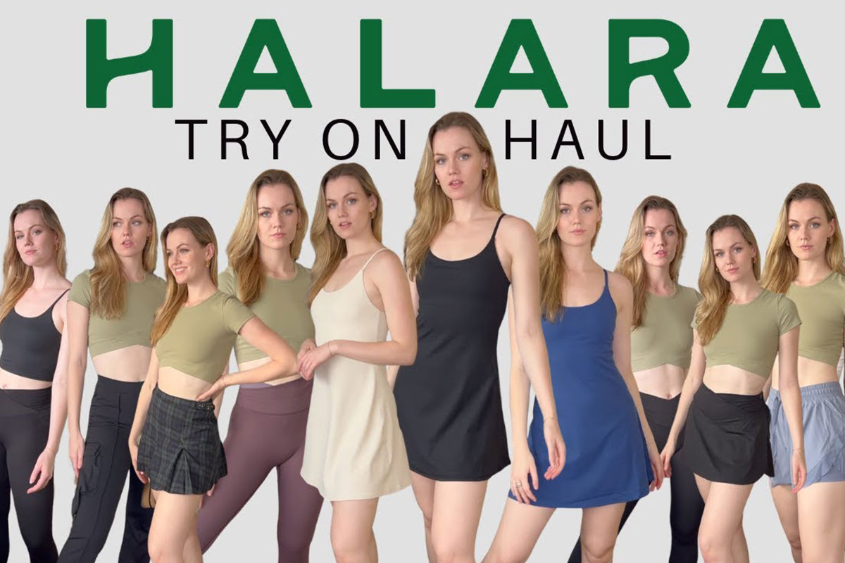the halara clothing