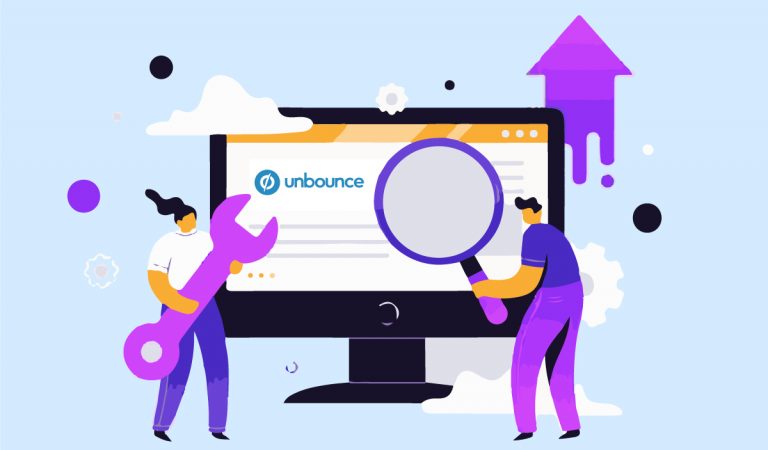 Unbounce Software Review- Best Landing Page Builder