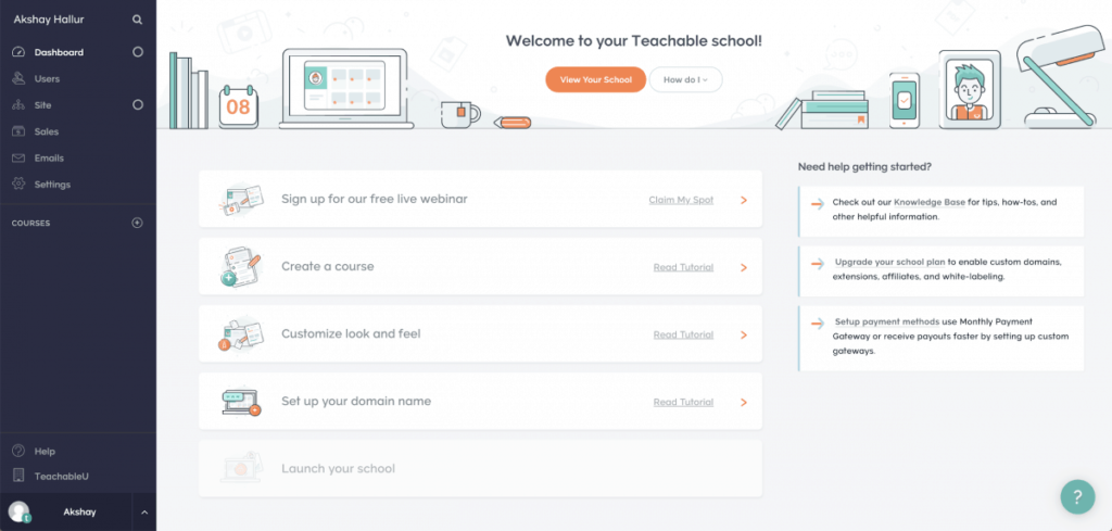 3 teachable-dashboard