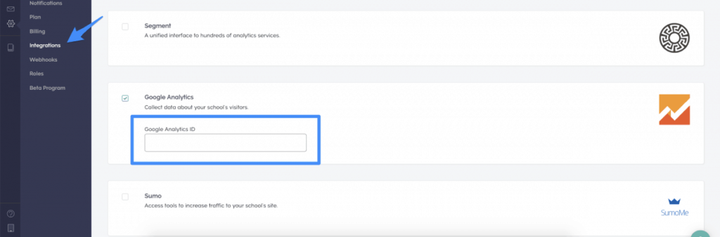 46 integrating-google-analytics-with-your-teachable