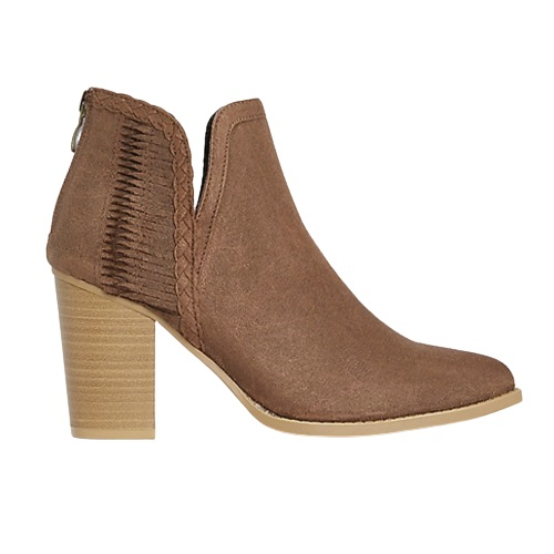 Belle-Brown-Whipstich-Ankle-Boot