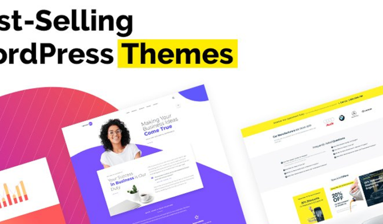 Themeforest Review: A Detailed Look at This Massive Theme Marketplace