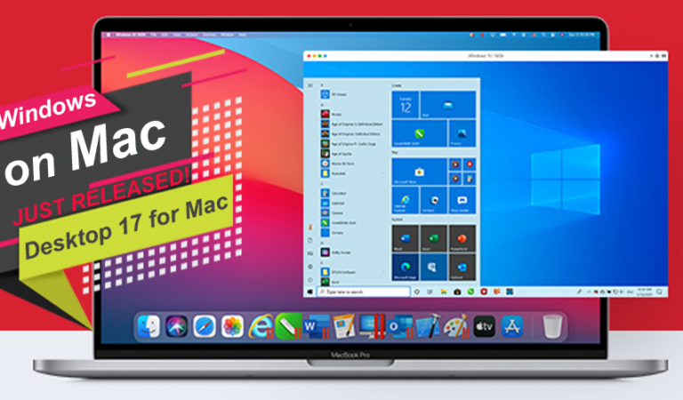 Parallels Desktop 17 For Mac Review