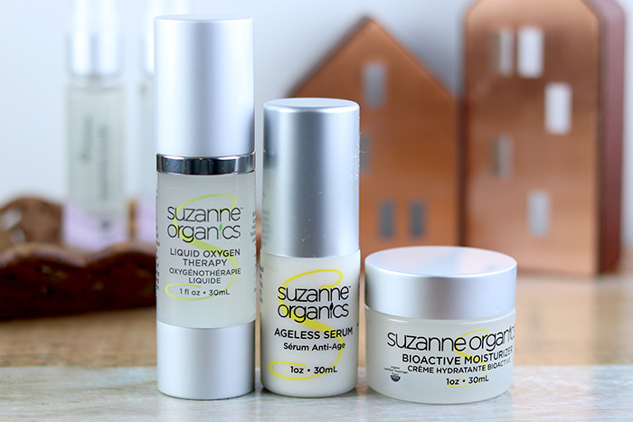 4 suzanne somers organics