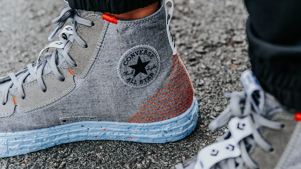 9 Converse Chuck Taylor All Star Renew Crater Review