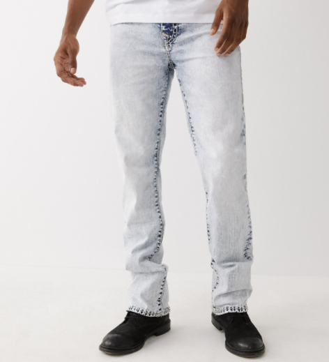 9 RICKY SUPER T STRAIGHT JEAN