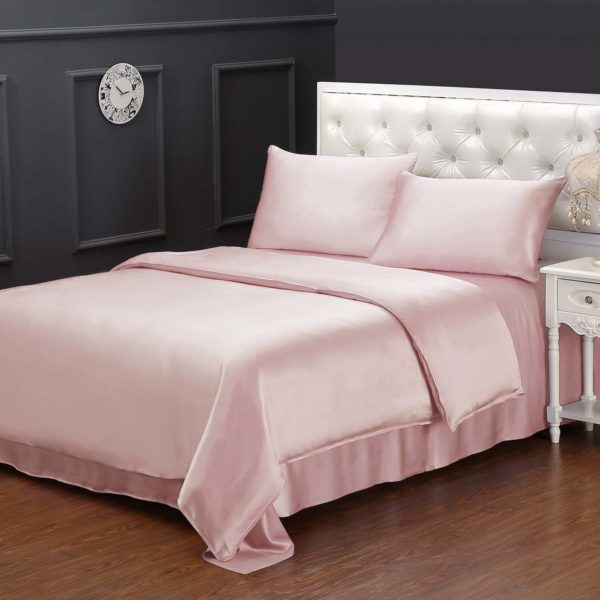 Silk Duvet Cover 