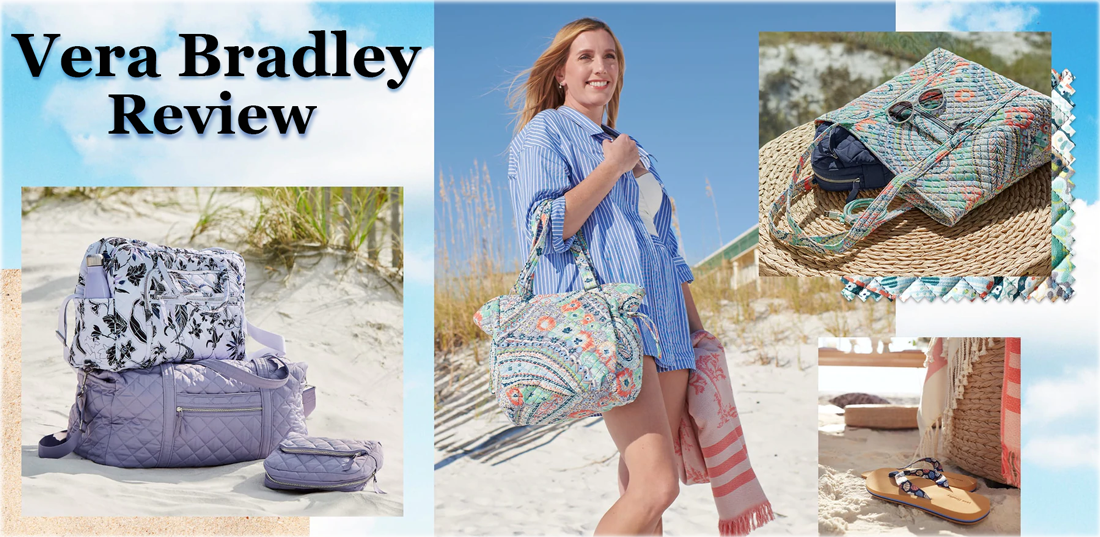 Vera Bradley Backpacks Review