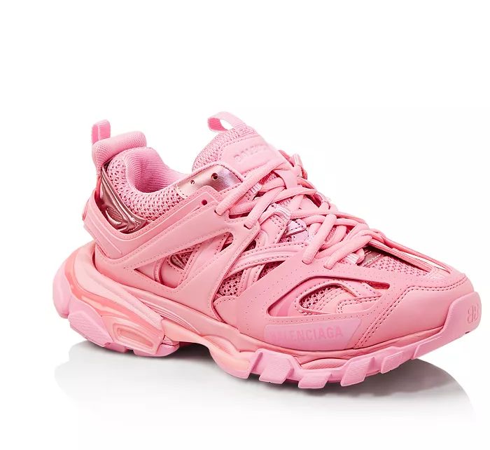 Women's Track Low Top Sneakers