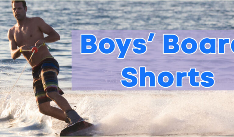 Hurley Boys’ Board Shorts Review