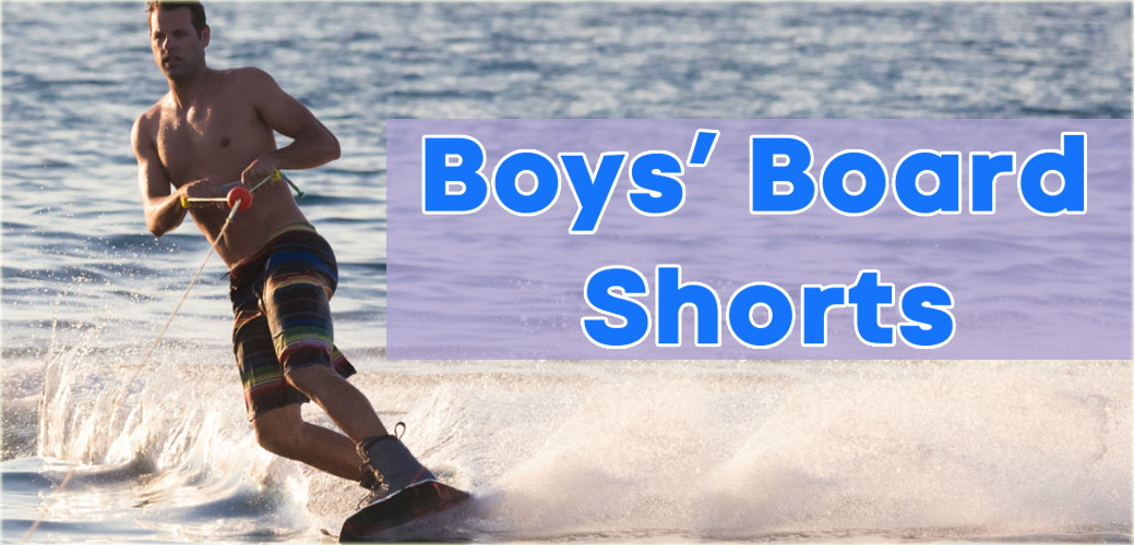 Boys’-Board-Shorts