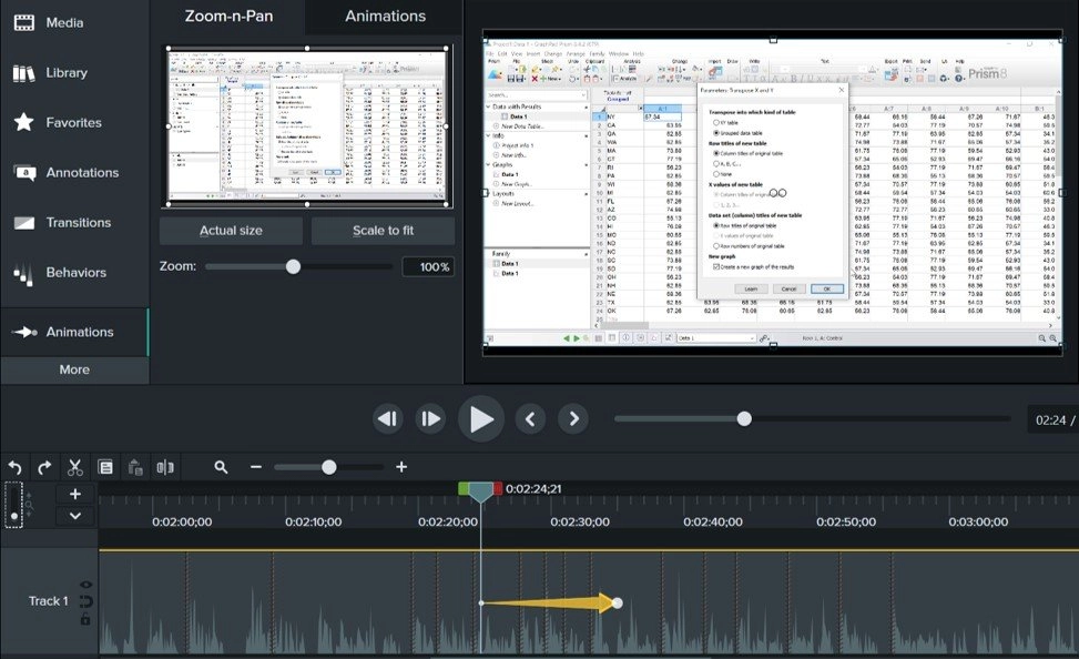 Camtasia Review