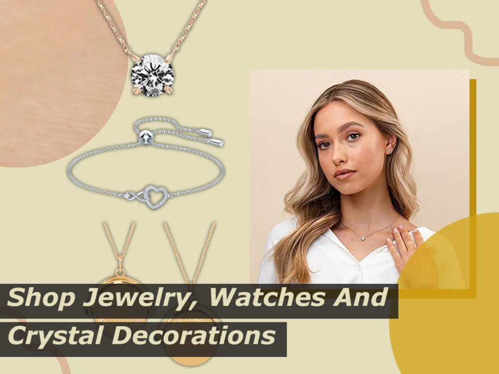 Everything You Need to know about Swarovski jewelry