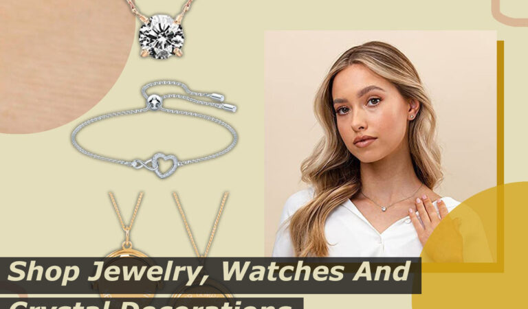 Everything You Need to know about Swarovski jewelry