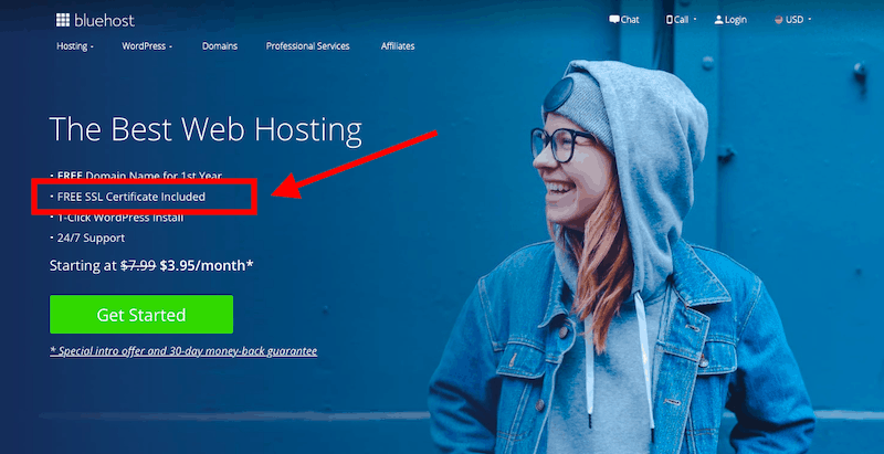 Bluehost 