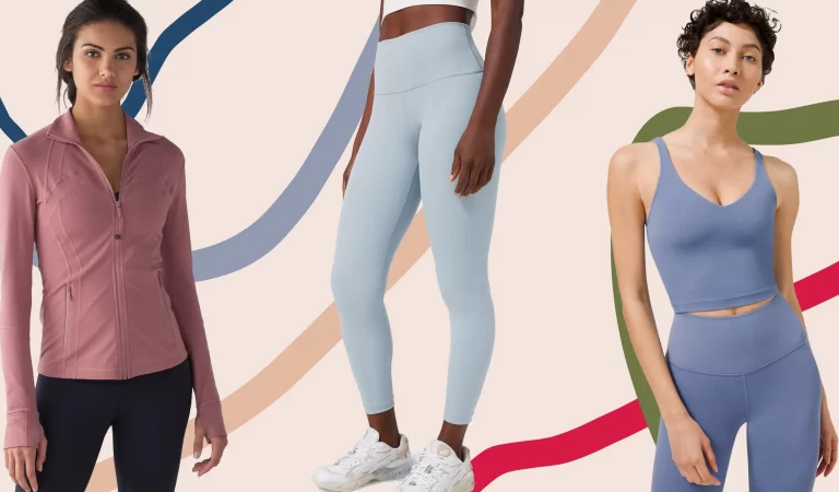 These Are The Highest Rated Lululemon Clothes