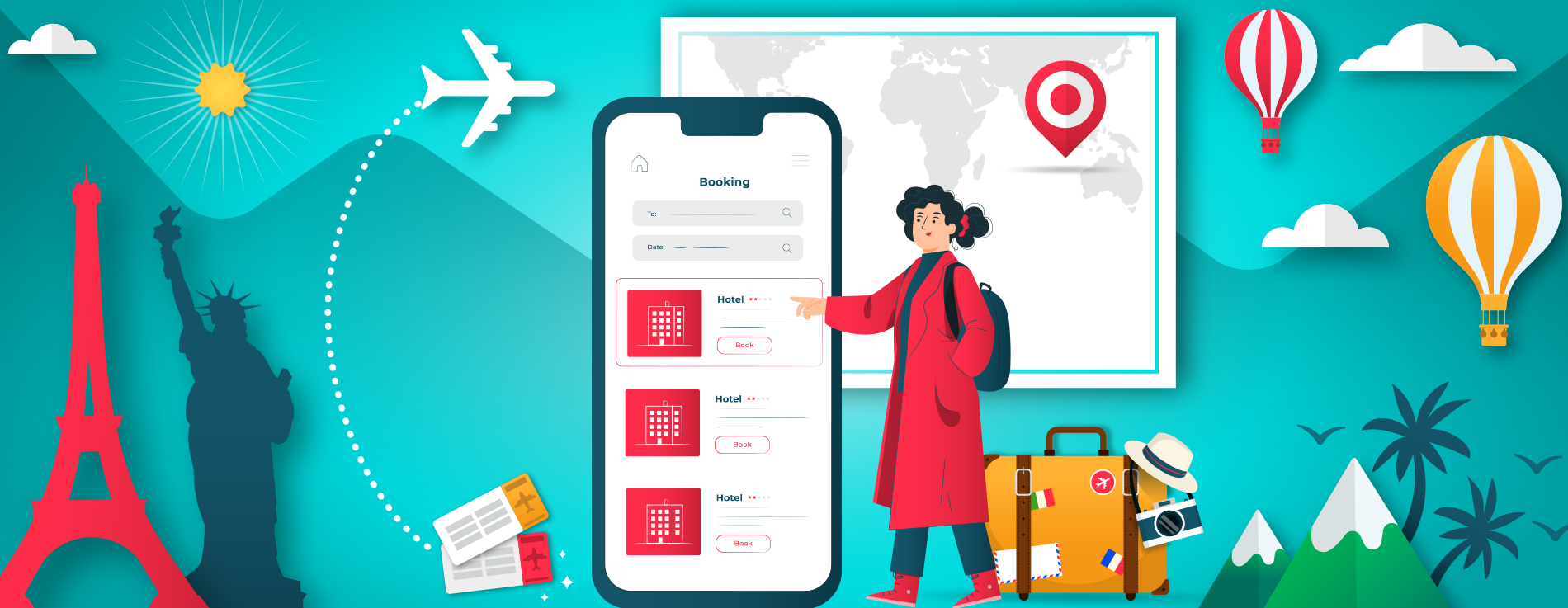 Travel App review