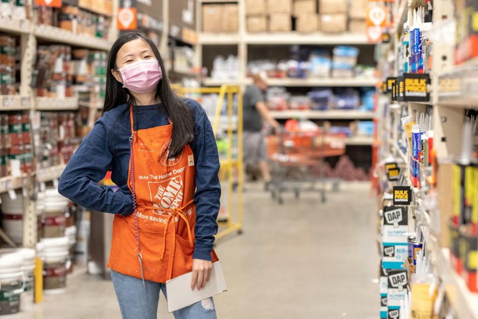 The Home Depot