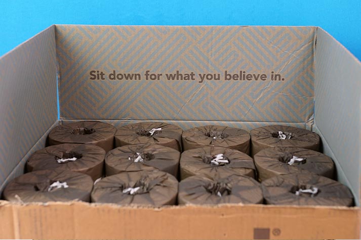 Reel Toilet Paper Review Reel Toilet Paper Review