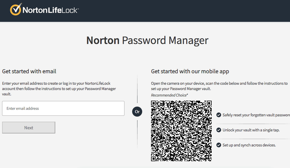1 Setting-Up-Norton-Password-Manager