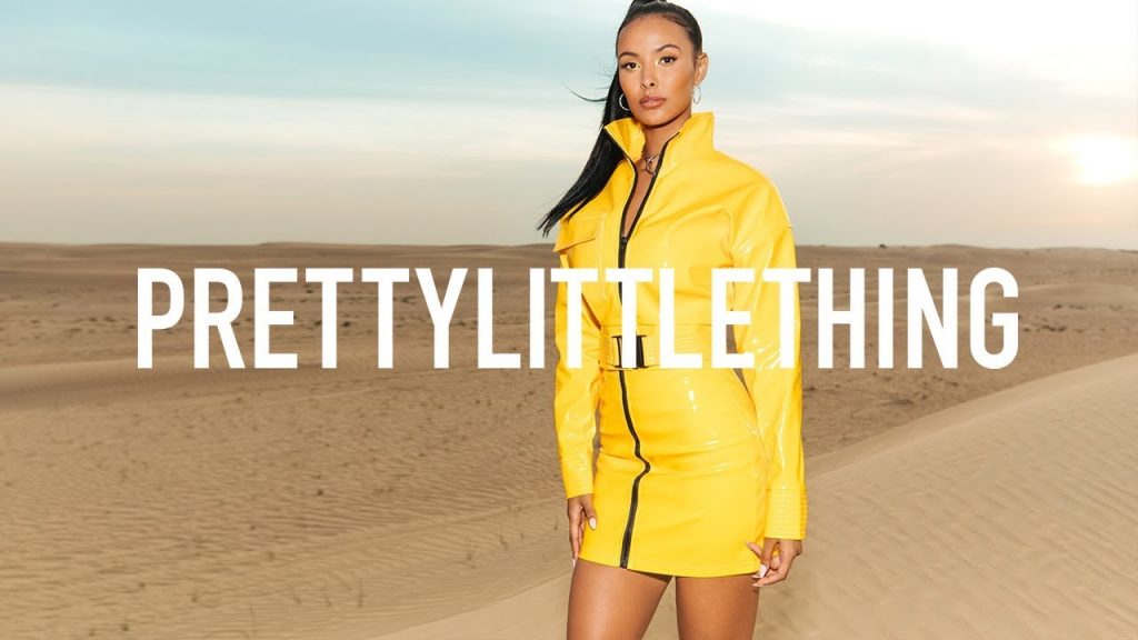 Pretty Little Thing - The Hottest Online Shopping Destination