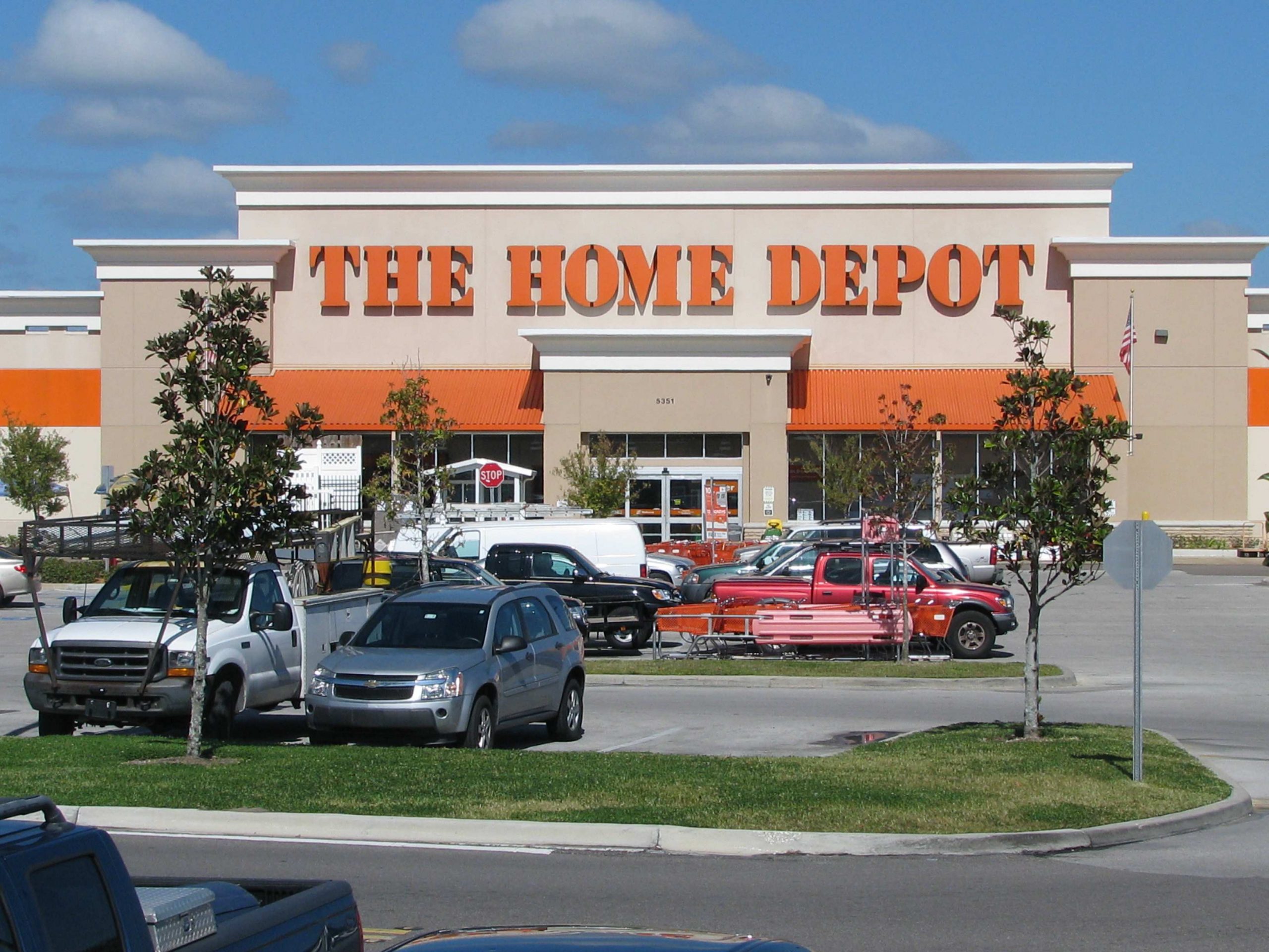 Home Depot