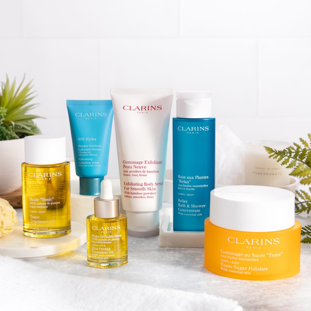 clarins