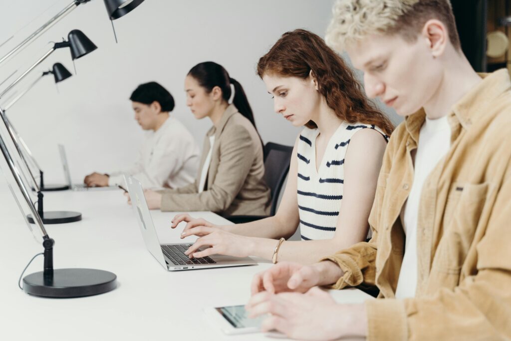 Online learning for career development,Learn AI and business skills with Coursera 