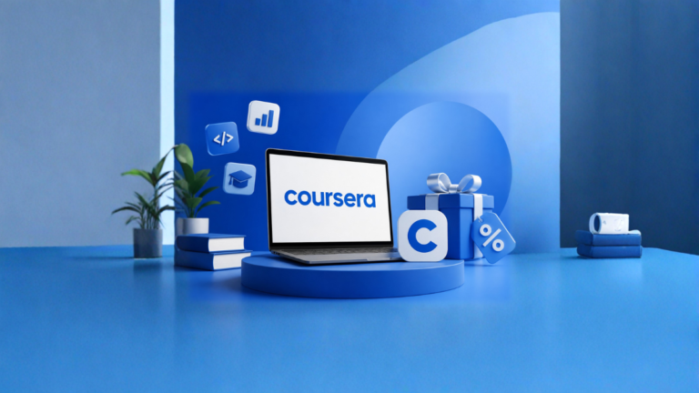 Coursera Special Discount Offer
