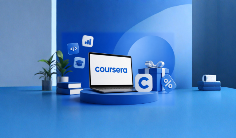 Boost Your Career with Coursera’s Special Discount Offer