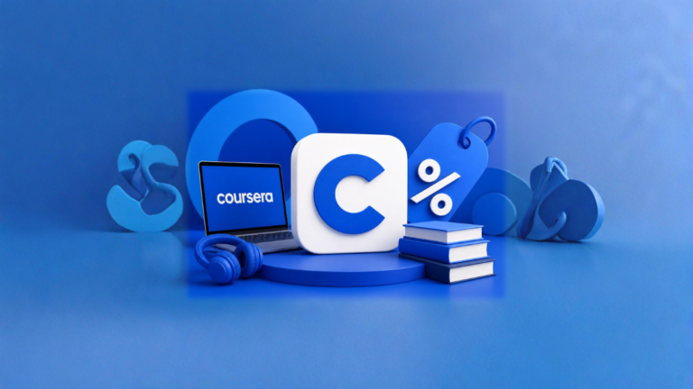 Coursera Discount Alert