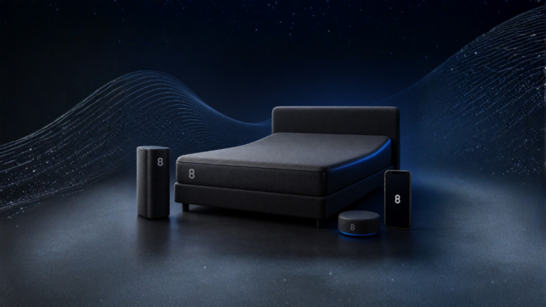 Eight Sleep Smart Bed Features