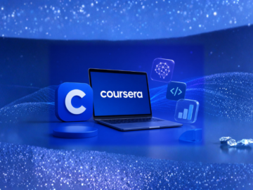 Learn AI Coding and Data Analytics with Coursera