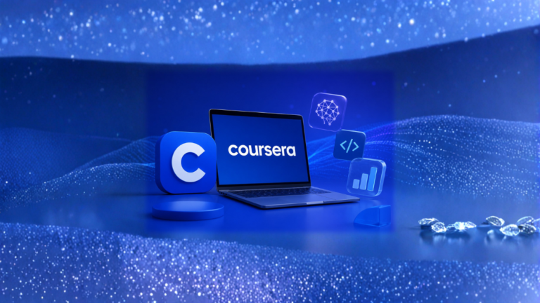 Learn AI Coding and Data Analytics with Coursera