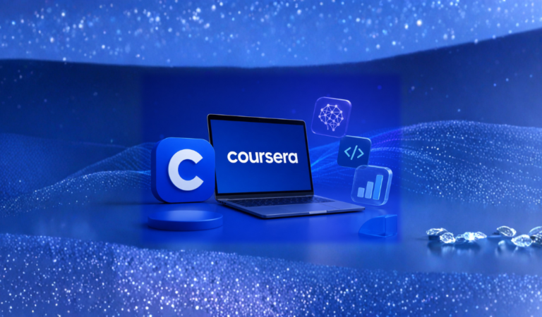 Learn AI, Coding & Data Analytics with Coursera’s Top Courses