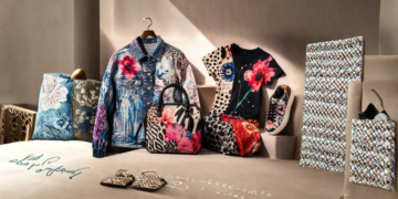 Flat Discount on Trendy Fashion at Desigual