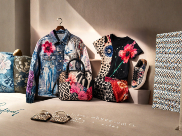 Flat Discount on Trendy Fashion at Desigual