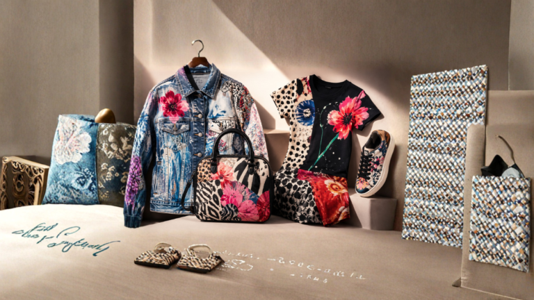 Flat Discount on Trendy Fashion at Desigual