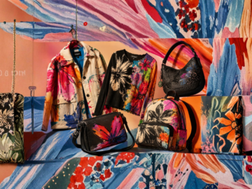 New Season Sale Starts Now at Desigual