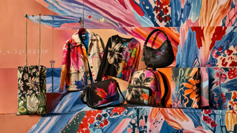 New Season Sale Starts Now at Desigual
