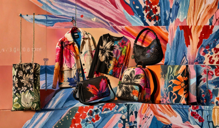 New Season Sale Starts Now at Desigual