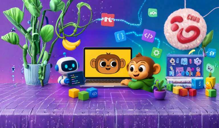 Give Your Kids Future Tech Skills with CodeMonkey