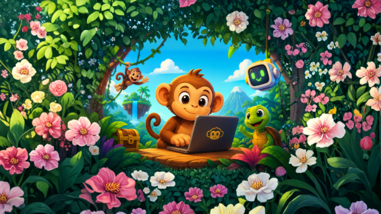 Start Coding Learning and Growing with CodeMonkey