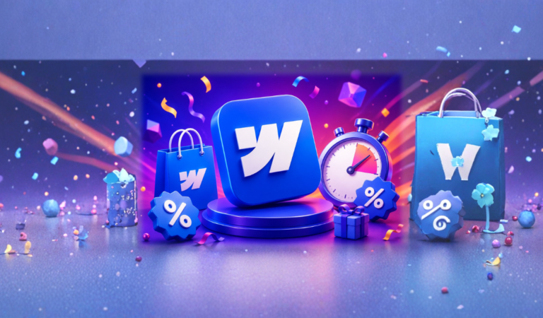 Limited-Time Webflow Savings for Website Creators