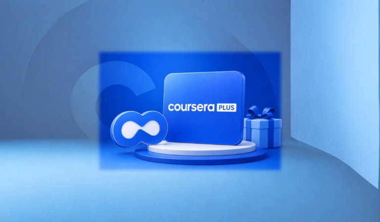 Coursera is Offering 50% Discount on Coursera Plus Annual Plan
