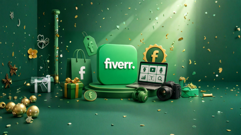 Best Fiverr Offers & Deals