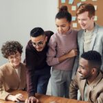 Career development through online courses and certifications