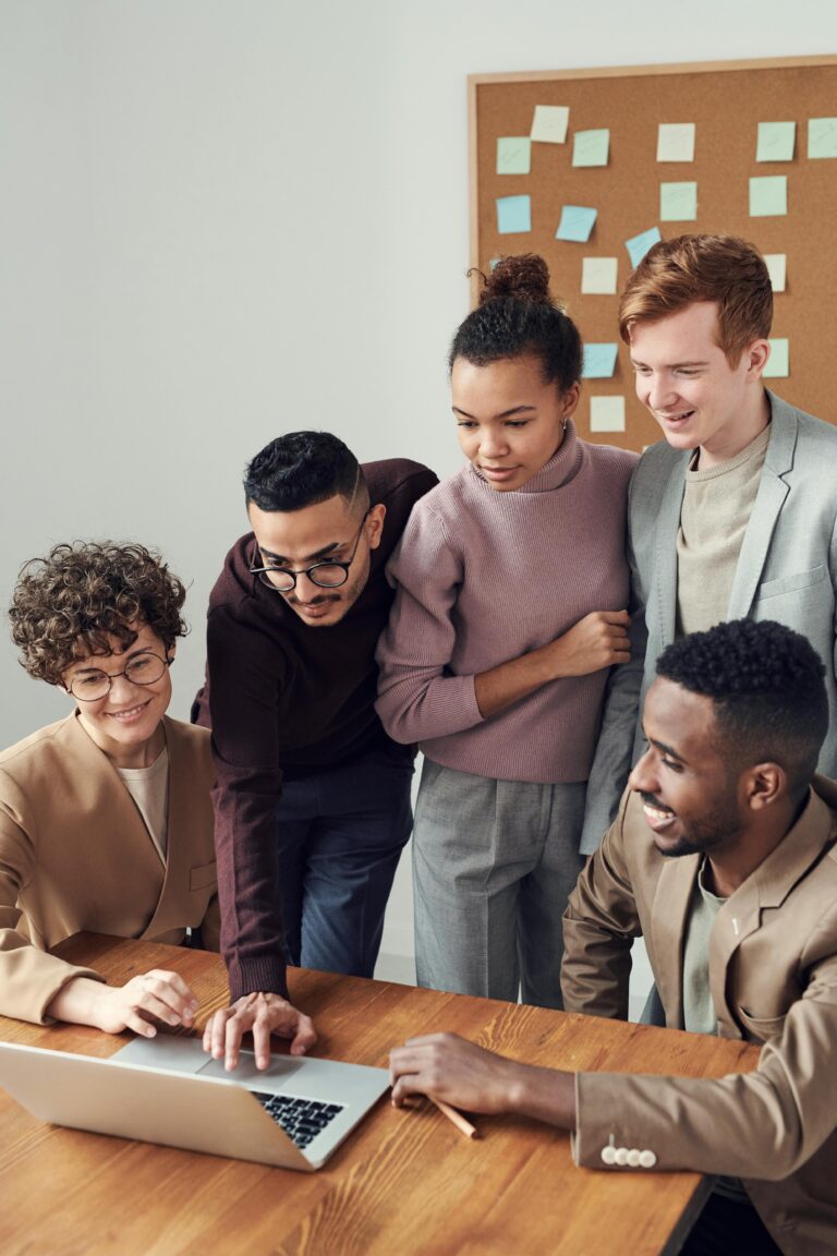 Career development through online courses and certifications