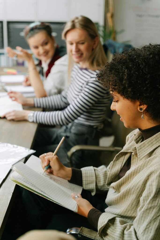 Online learning platform dashboard with courses and certifications