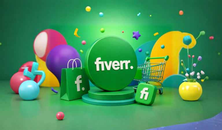 Fiverr Offers 2026: Get 10% OFF on Your First Order